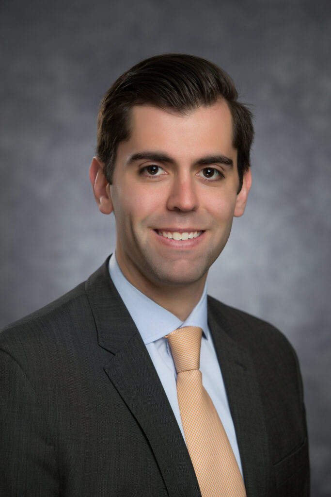 Andrew Barnell, CEO and co-founder, Geneoscopy
